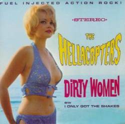 The Hellacopters : Dirty Women